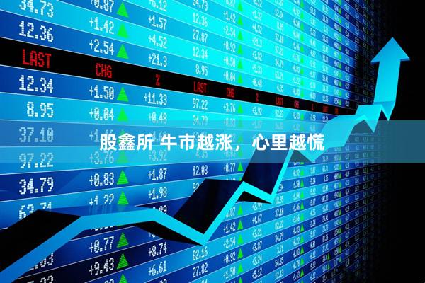 股鑫所 牛市越涨，心里越慌